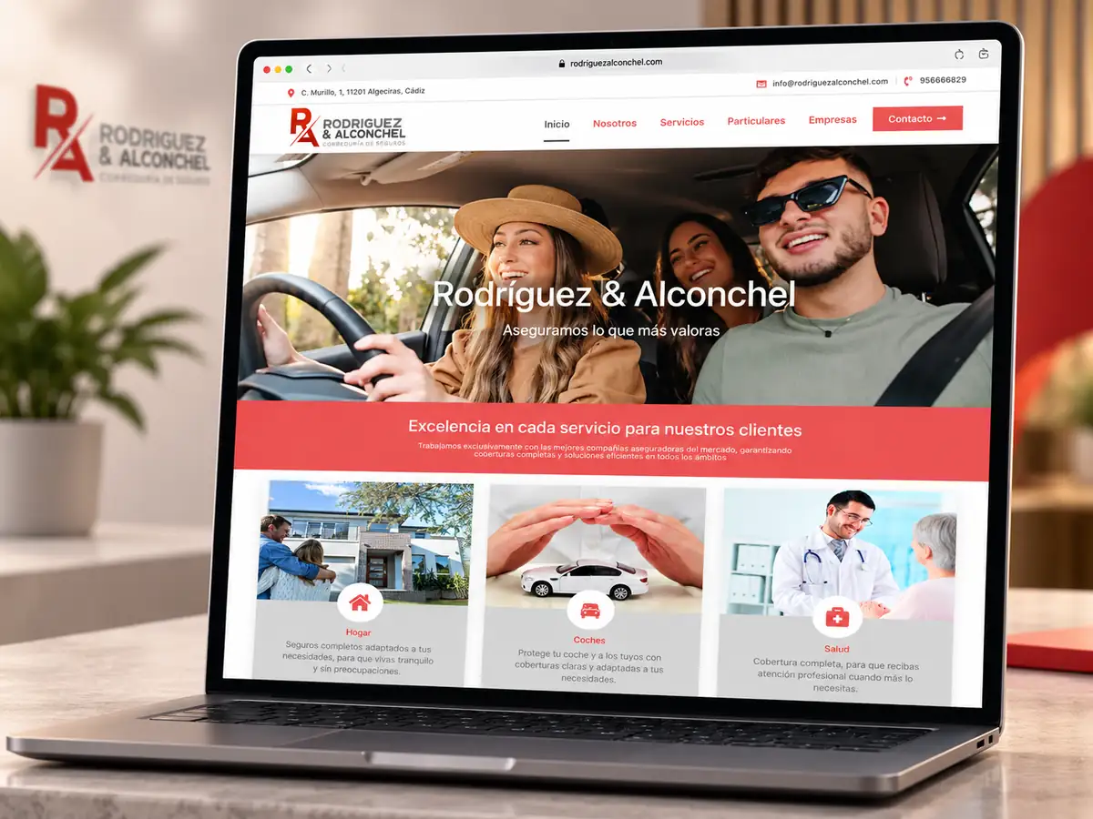 Proyecto de diseño web responsive